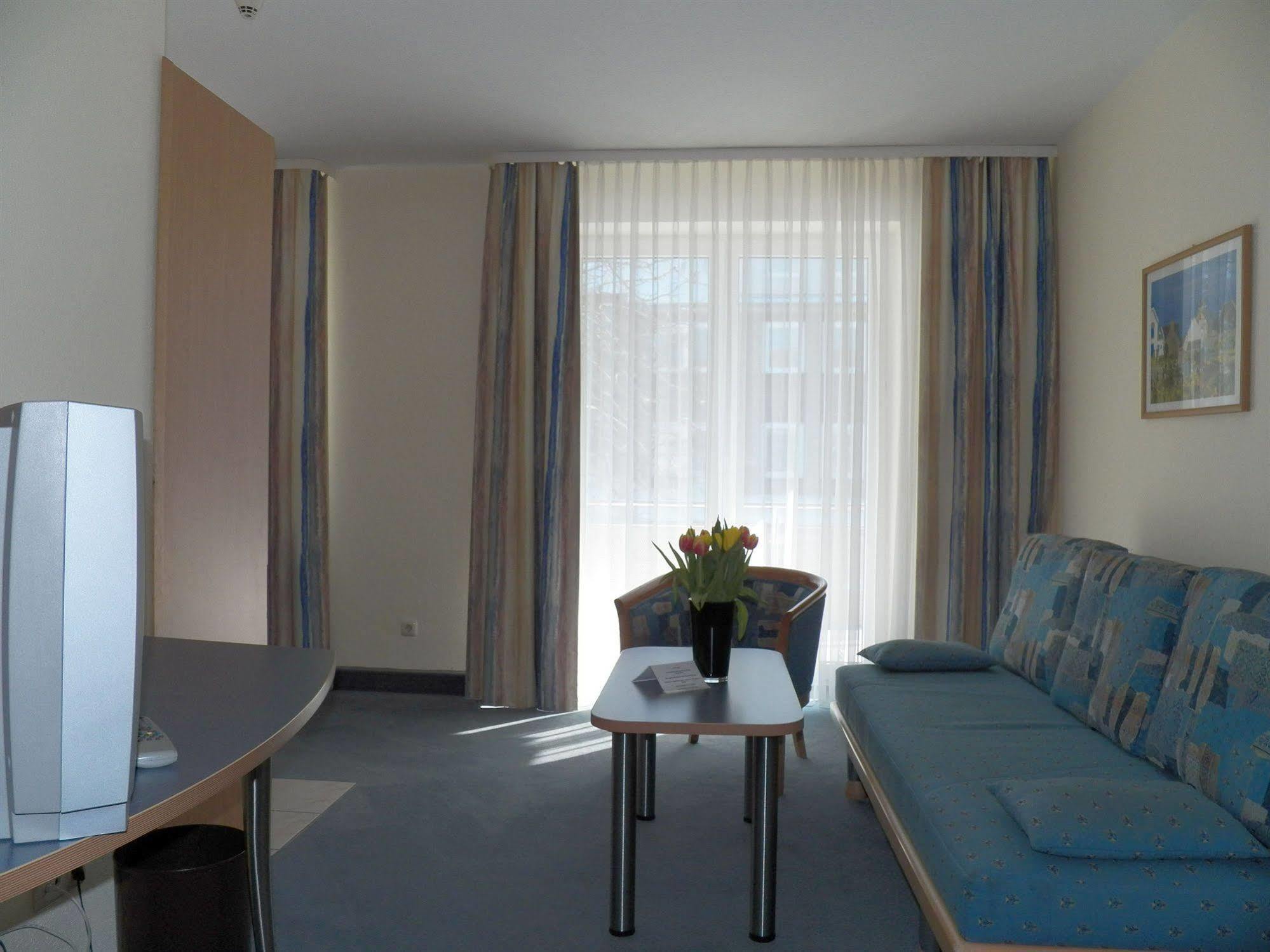 Hotel Deutscher Kaiser Lübeck
