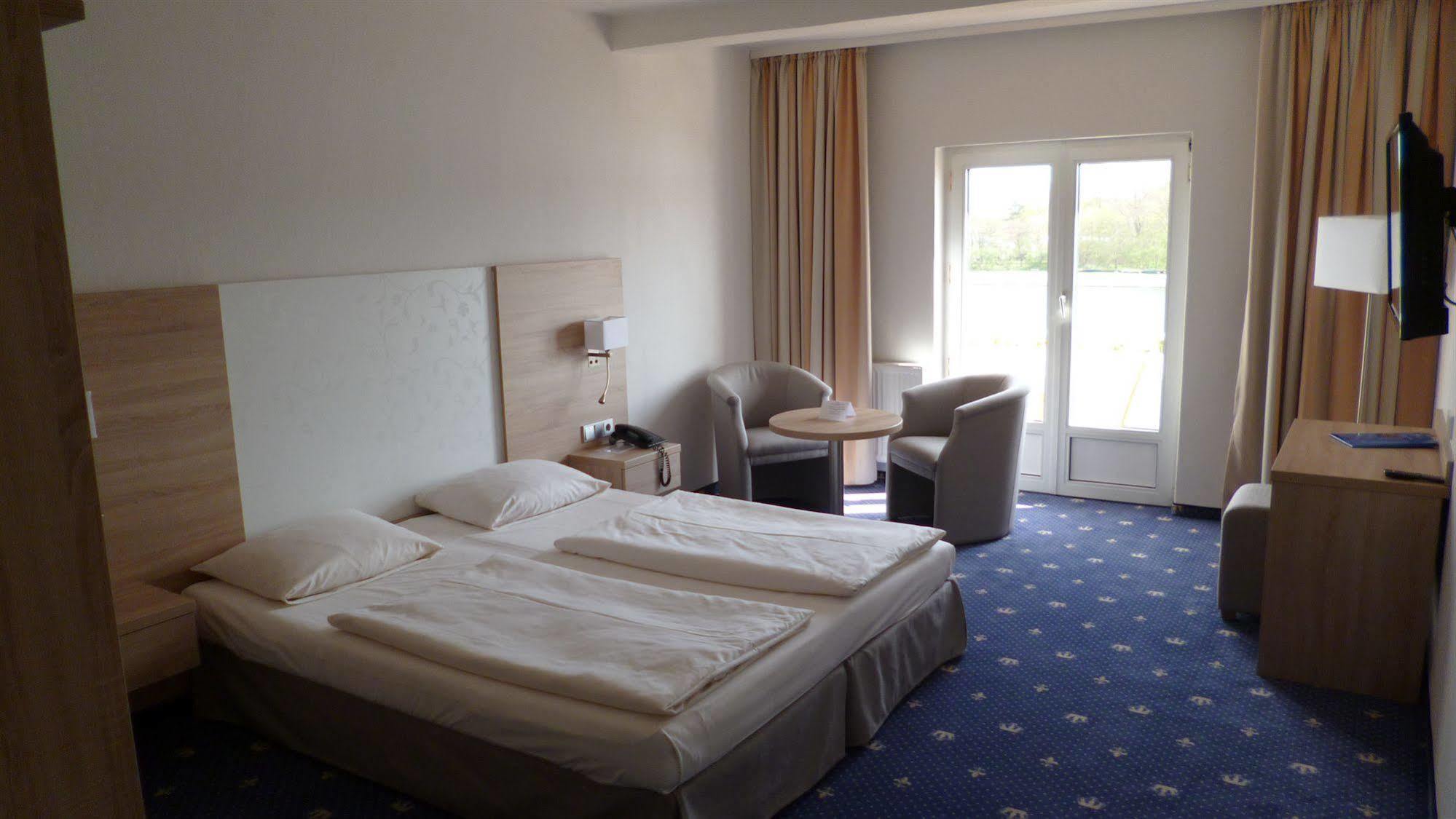 Hotel Deutscher Kaiser Lübeck